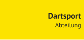 Dartsport Abteilung