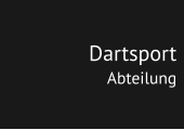 Dartsport Abteilung