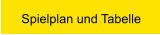 Spielplan und Tabelle