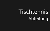 Tischtennis Abteilung