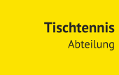 Tischtennis Abteilung