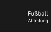 Fußball Abteilung