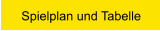 Spielplan und Tabelle